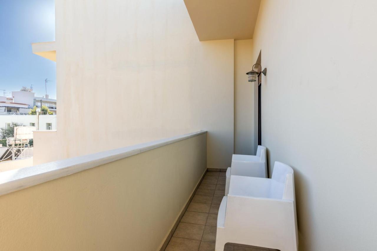 Zephyrus Cityscape Condo,by Idealstay Experience Apartment Iraklio
