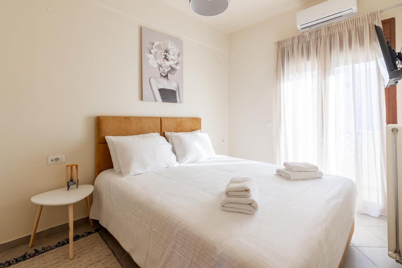 Zephyrus Cityscape Condo,by Idealstay Experience Appartement Héraklion